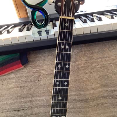 Ovation Deacon 1972 - 1980 Sunburst image 3