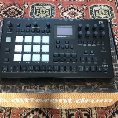 Elektron Analog Rytm MkII 2020 - Black