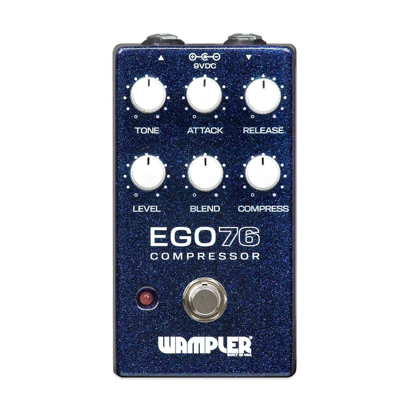 Wampler EGO 76 Compressor Pedal image 1