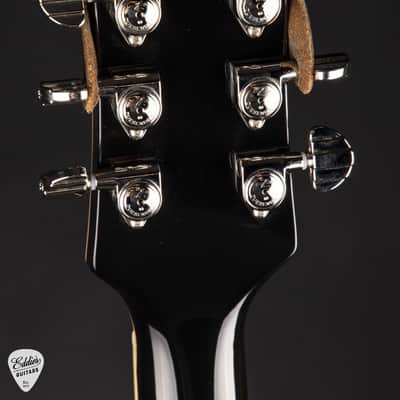 Duesenberg Paloma Baritone - Black Sparkle image 8