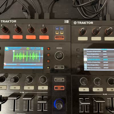 Native Instruments Traktor Kontrol D2 2010s - Black image 6