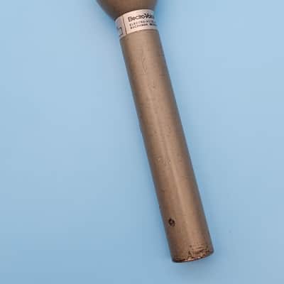 ☆Vintage 1990s Electro-Voice 635A *New Foam* Dynamic Omnidirectional Microphone image 7