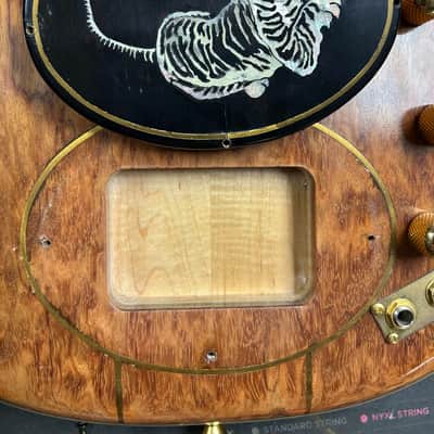 Phiga Jerry Garcia Tiger Tribute image 14