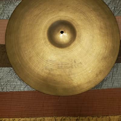 Istanbul Zildjiler/Zilciler (Pre-Split) 1980-1982 image 3