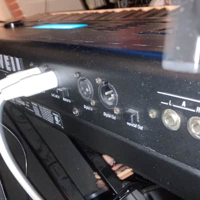 Kurzweil K2500S w/ KDFX, Original Owner’s Manuals, Case + Extras image 2