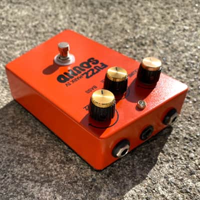 Castledine Supa Fuzz Mk1 Tone Bender 2020 | Reverb The Netherlands