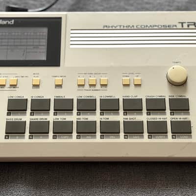 Roland TR-505 Rhythm Composer 1986