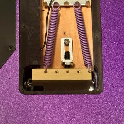 EVH Wolfgang Special - Purple Metallic image 6