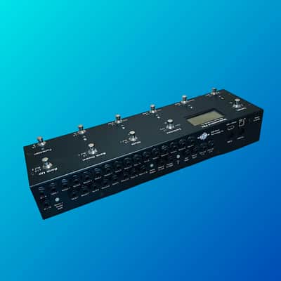 RJM Mastermind PBC 10-Loop Switcher image 3