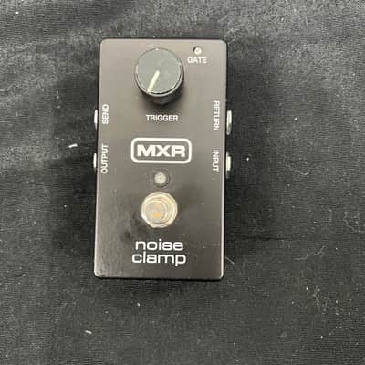 MXR M195 Noise Clamp Noise Gate Pedal | Reverb