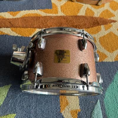 Yamaha Maple Custom Absolute- Made in Japan – Pink Champagne Sparkle (RARE) image 12