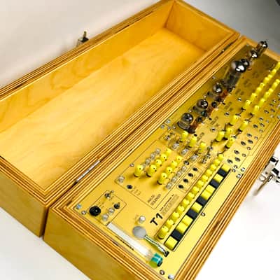 Metasonix T1 Vacuum Tube synth #4 of 10 made image 3
