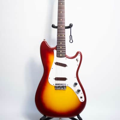 Fender Duo Sonic 1962 - Burst image 1