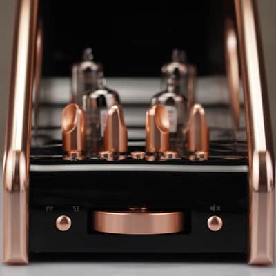 Manley Labs Absolute Headphone Vacuum Tube Amplifier Copper #59150 image 7