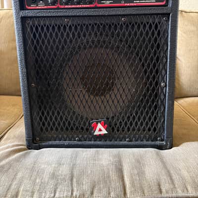 Peavey  Minx 110 1990s - Black USA image 9