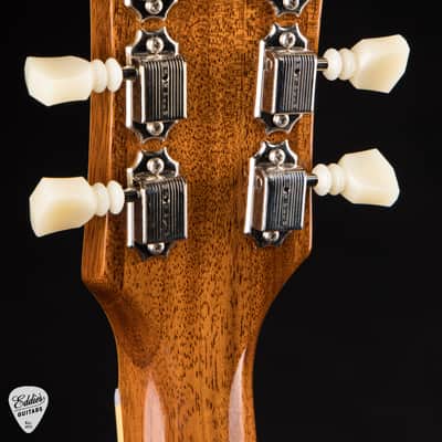 Gibson Custom Shop PSL '64 ES-335 Figured Reissue Gloss Antiquity Burst 7.14 #140692 image 8