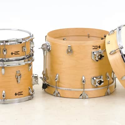TreeHouse Custom Drums Compact Nesting Kit CS-16 image 13