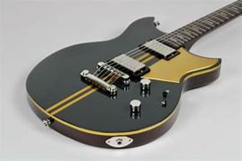 Yamaha Professional RSP20X Guitar, Rusty Brass Charcoal 2023 - Rusty Brass Charcoal image 1