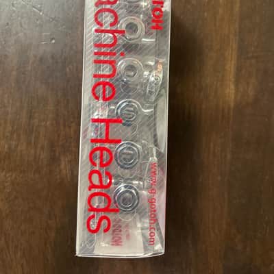 Gotoh Sg-381 - Chrome image 6