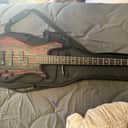Spector NS Pulse 4 2021 - Cinder Red w/Darkglass