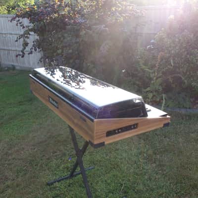 Rhodes MK8/73 (UK/2026)  elec piano with MIDI fitted image 2
