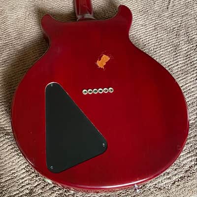 Hamer Flame Maple Special 1982 in VGC - Almond burst OHSC image 4