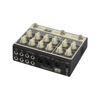 Tone King Imperial Preamp Pedal image 2