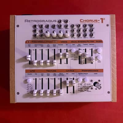 Rare Retrogradus Chorus 1a - Custom One of a Kind image 7