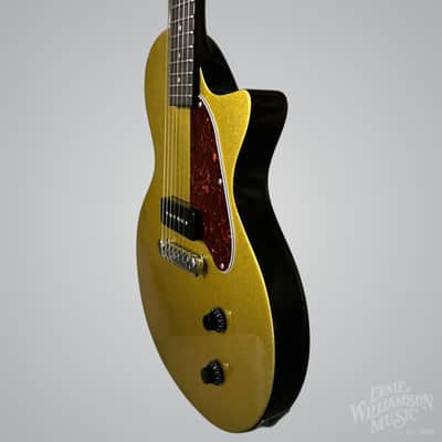 Sire Larry Carlton L3 P90 Electric Guitar, Rosewood Fingerboard, Gold Top image 4