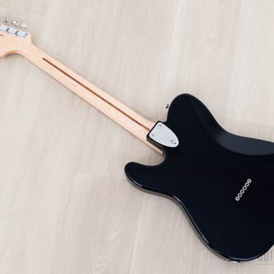 2025 Fender Traditional II ‘70s Telecaster Deluxe FSR Black Near-Mint w/ Wide Range & Hangtags, Japan MIJ image 13