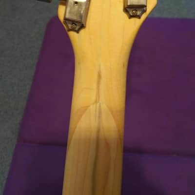Black Charvel Surfcaster Formerly Owned By Vince Gill image 6