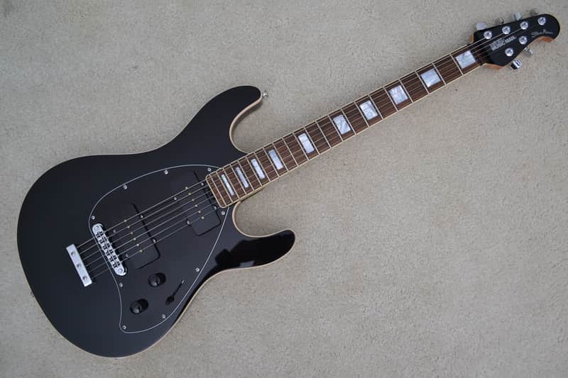 Music Man Steve Morse Custom (one-of-a-kind) image 1