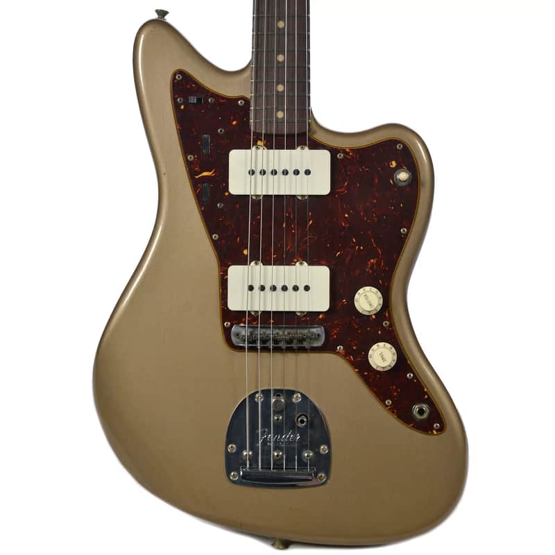 Fender Custom Shop '62 Reissue Jazzmaster Journeyman Relic  image 6