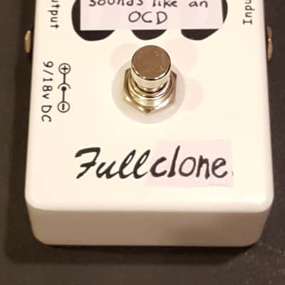 Fulltone OCD Clone image 2