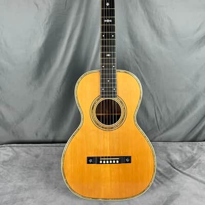 Larson Bros Stahl Style 8 Amazing! Brazilian Rosewood 1929 image 2