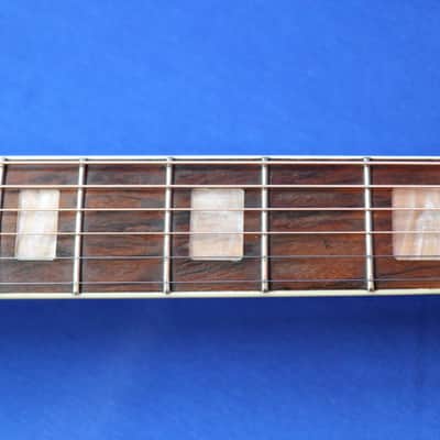∞ Rare Early Eko Rio Bravo 6 c.1968 Sunburst + Pro Setup ∞ image 13