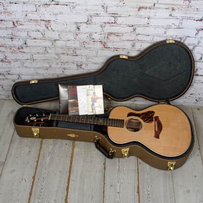 Taylor - Gold Label 712e - Acoustic-Electric Guitar - Natural - w/ Hardshell Case - x6077 image 10