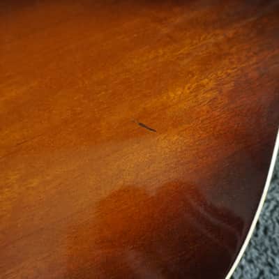 Kasuga F-2 Mandolin - MIJ Tobacco Burst Japan image 18