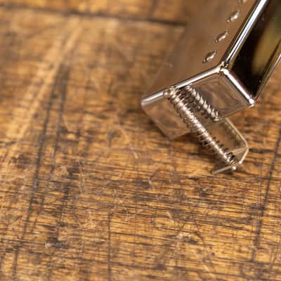 Gibson Burstbucker Type 1 Humbucker - Silver - Neck image 3