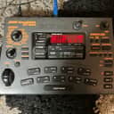 read description: Zoom SampleTrak ST-224 Sampler 1999 - 2004 - Black