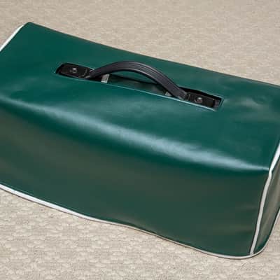 Goodsell Dickiebyrd Super Seventeen Head Amp with Tremolo image 3