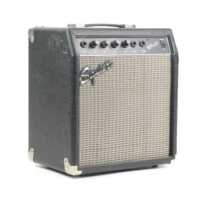 Squier BP15 Owned by Frank Iero image 2