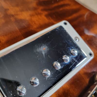 PRS S2 McCarty 594 2020 - Root Beer Burst image 22