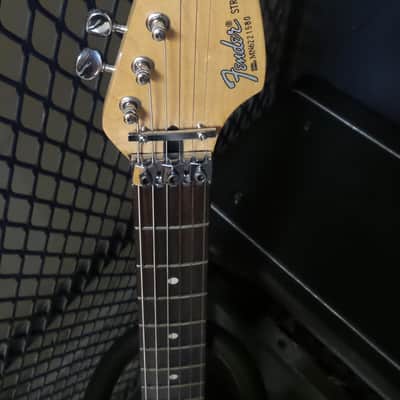 Fender Stratocaster Kirk Hammett Emg 81/81 w/Floyd Rose *80$ price drop! image 1