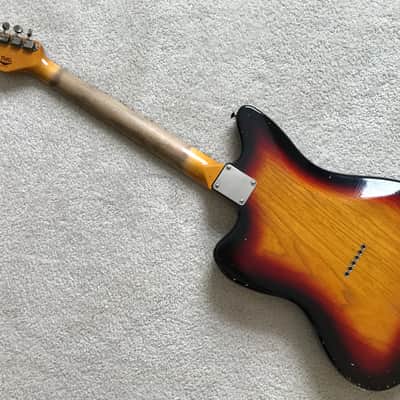 TMG Ronnie Scott Telemaster image 13