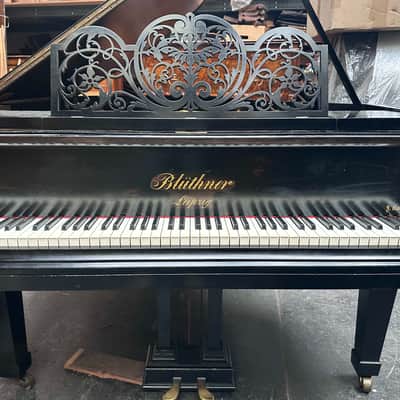 Blüthner Modell-6 1898 - Schwarz image 6