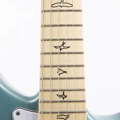 PRS Silver Sky John Mayer Signature with Maple Fretboard 2024 - Polar Blue image 9