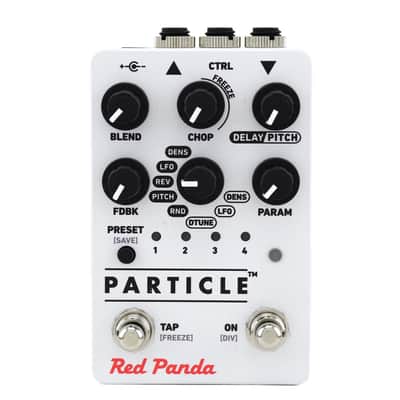 Red Panda Particle 2 Granular Delay image 1