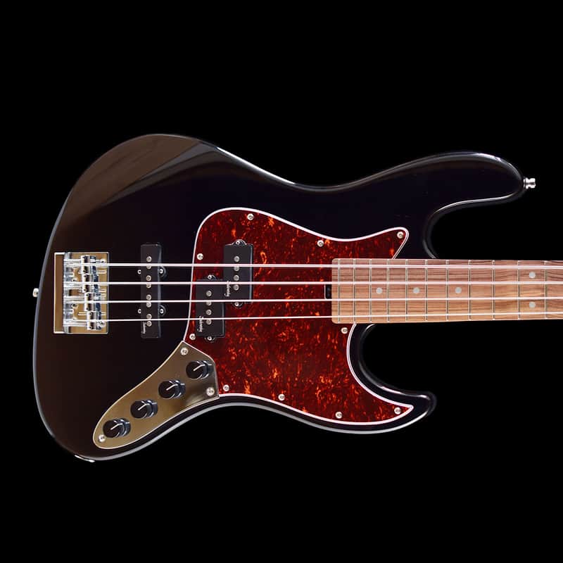 2023 – Present Sadowsky MetroExpress Hybrid P/J Bass with Pau …