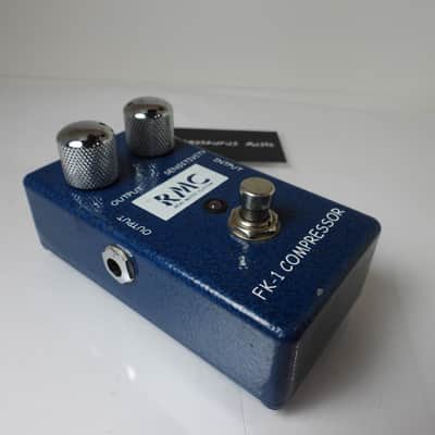 RMC FK-1 COMPRESSOR ギターエフェクター FK-1